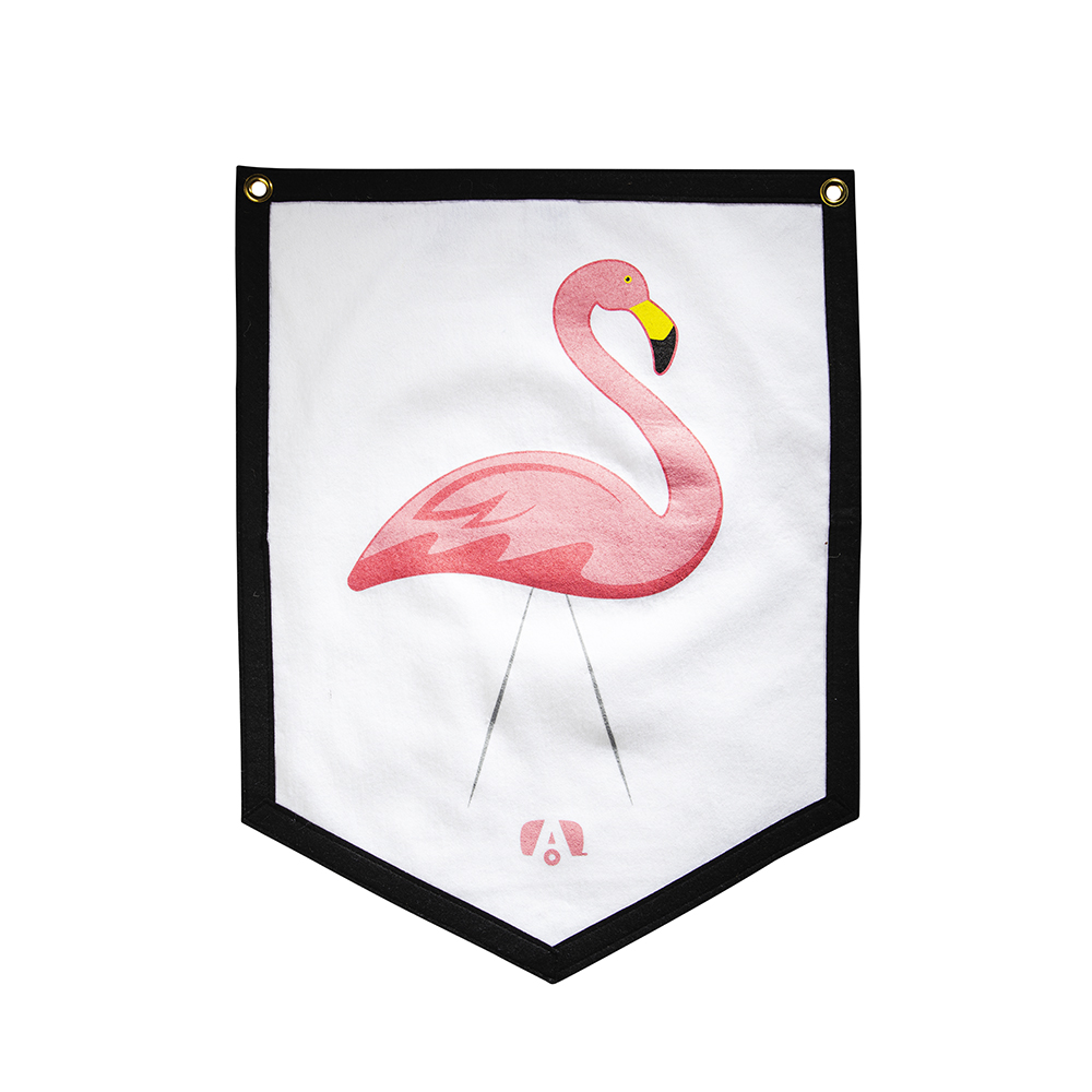 Flamingo Flag-1