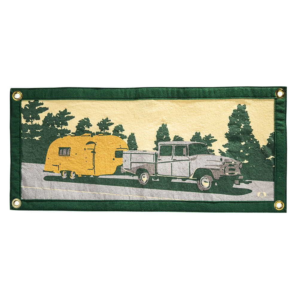 Truck Camper Flag-1