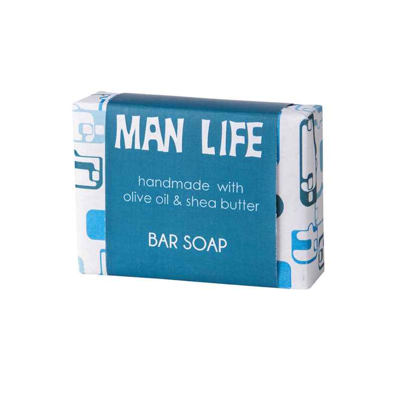 Man Life Bar Soap-1