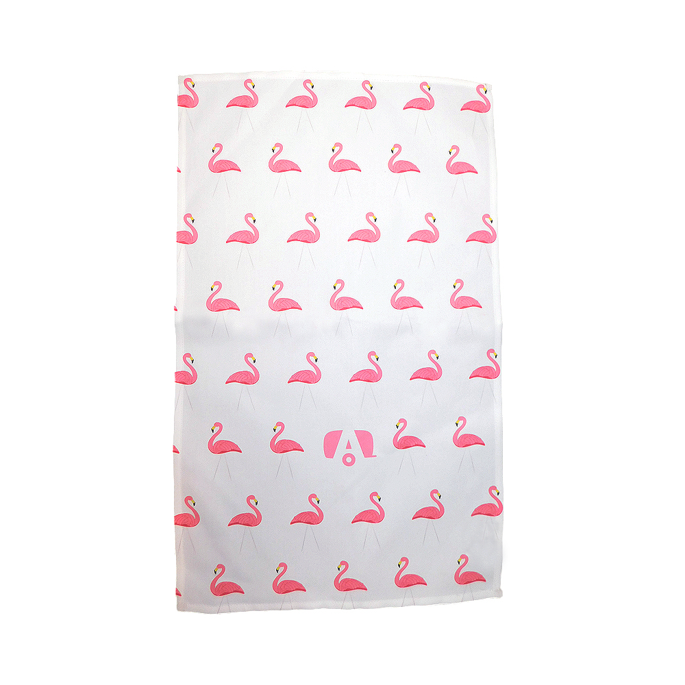 2repeating-flamingo-tea-towel