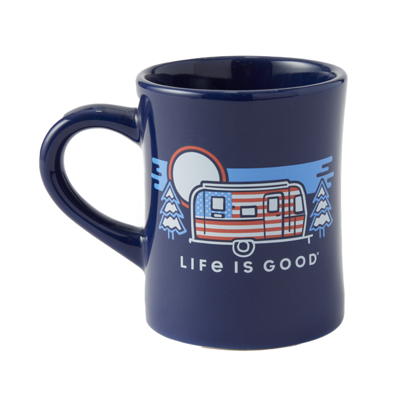 life is good mug