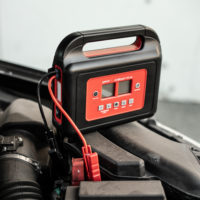 Wagan Tech iOnBoostv8 Air Pump