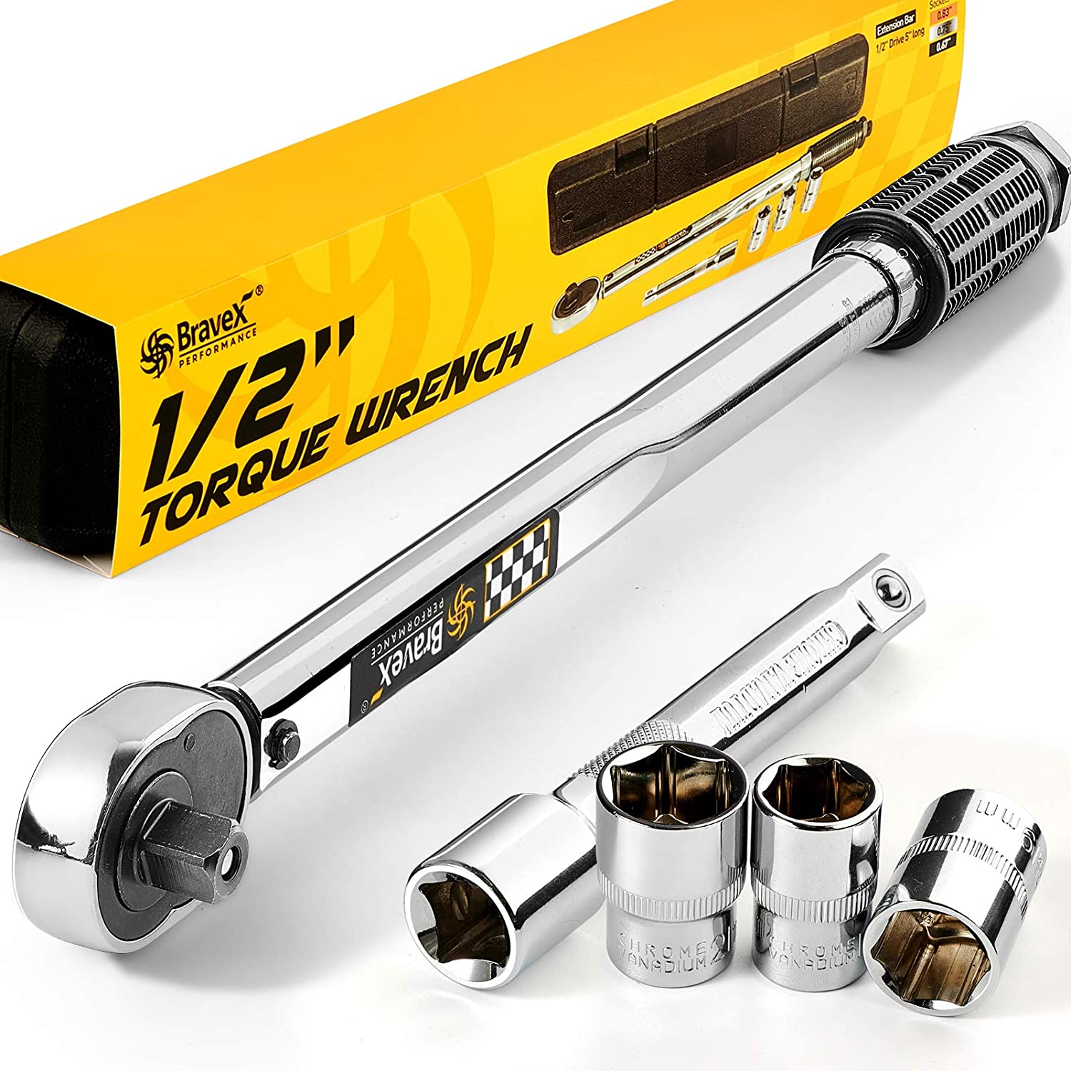1/2" torque wrench
