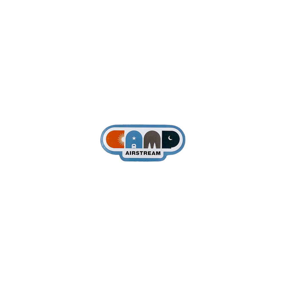 CAMP Logo Magnet
