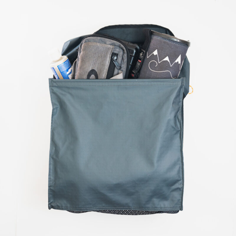 luno gear bag with utilities