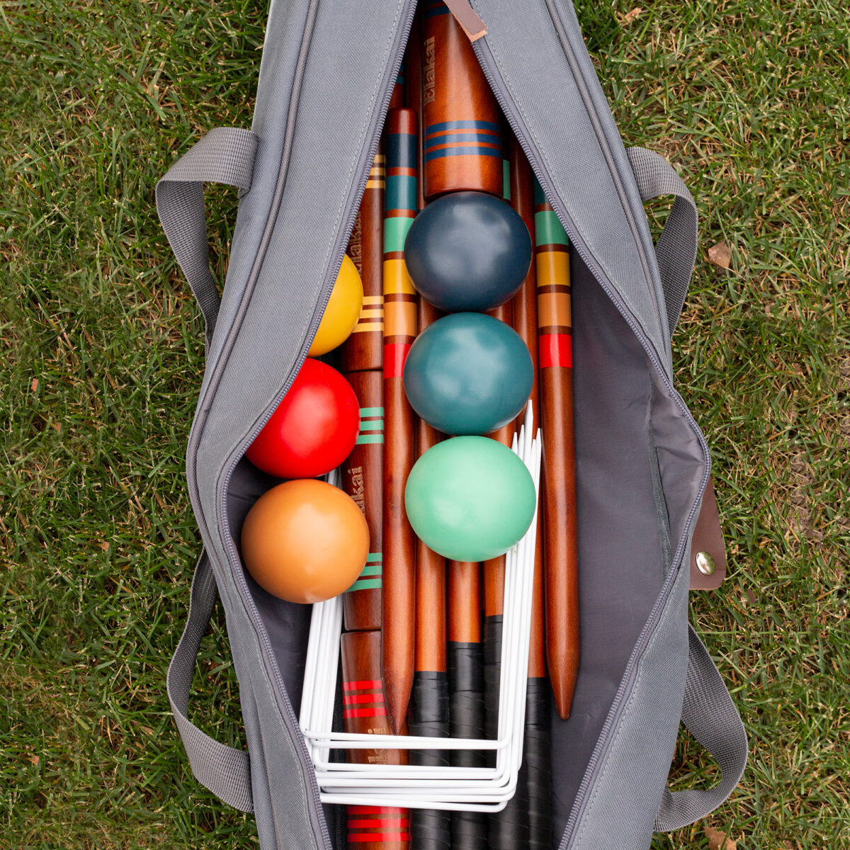 6 Player Croquet Set Airstream Supply Company