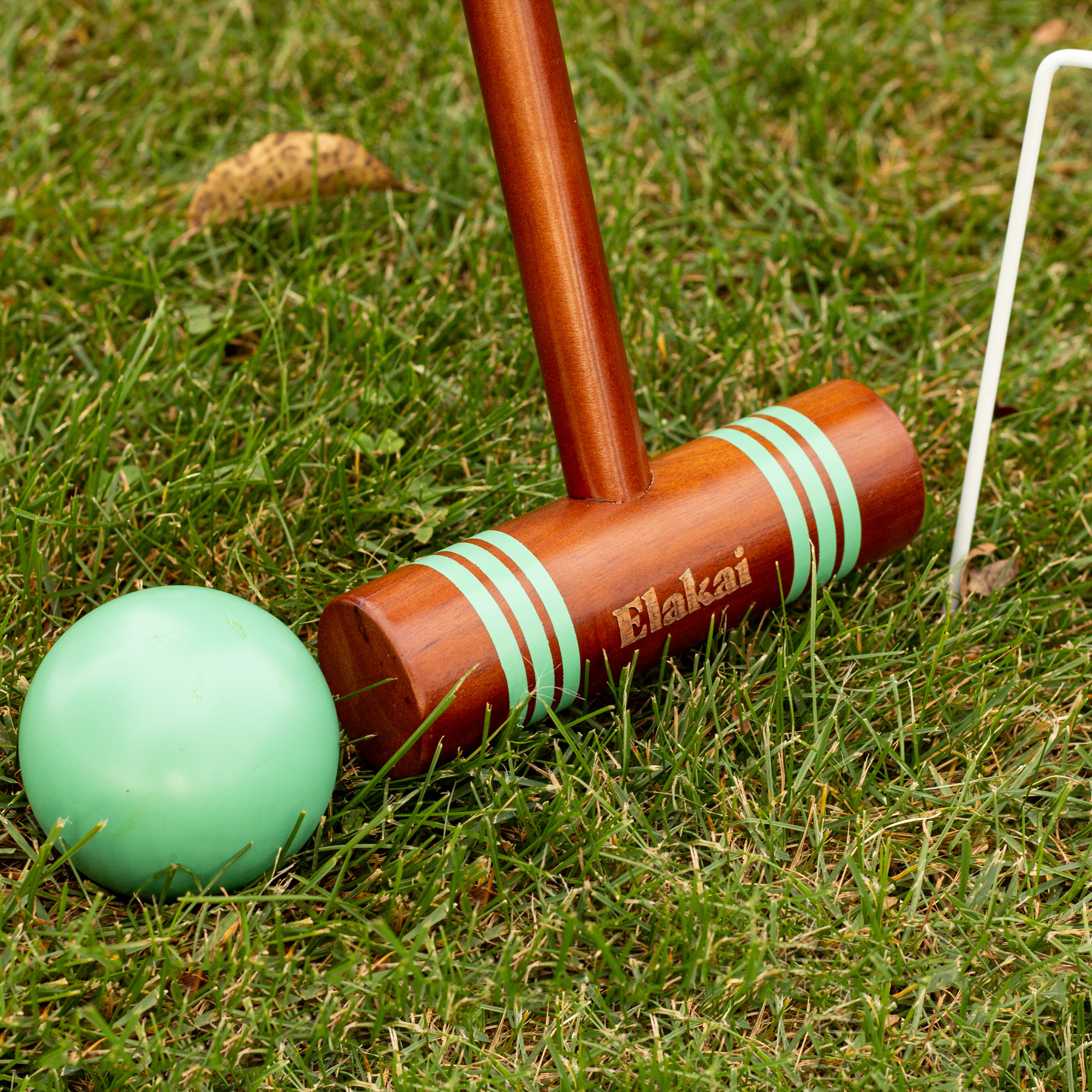 6 Player Croquet Set | Airstream Supply Company