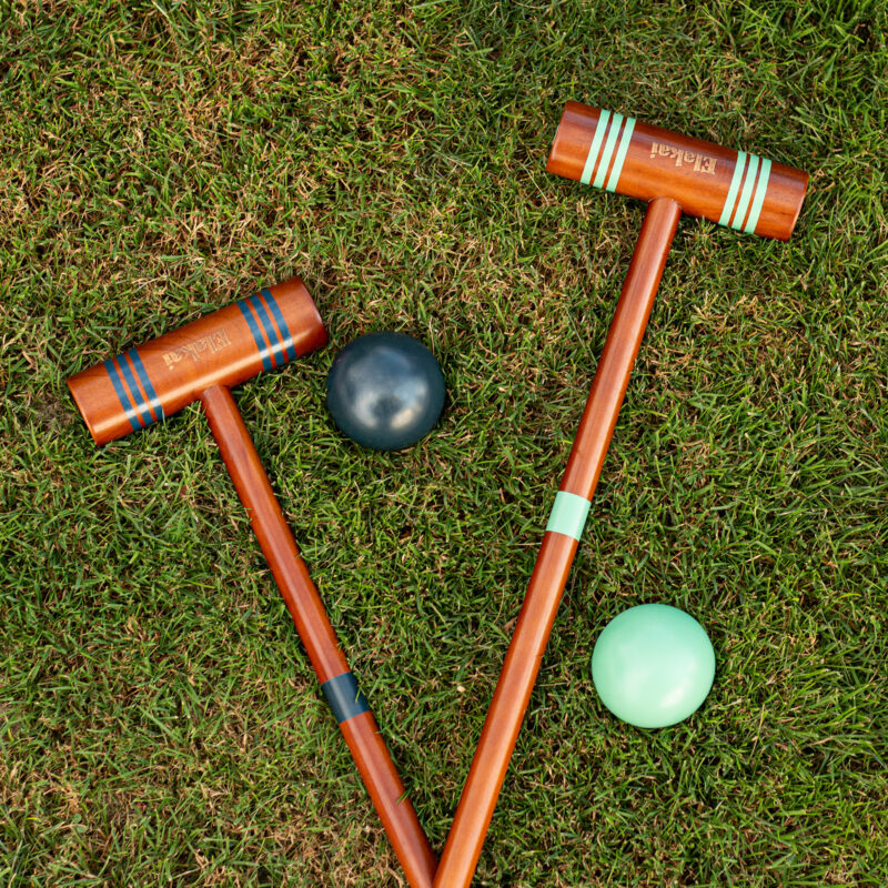 6 Player Croquet Set | Airstream Supply Company