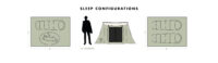 Springbar Compact Sleep Configure