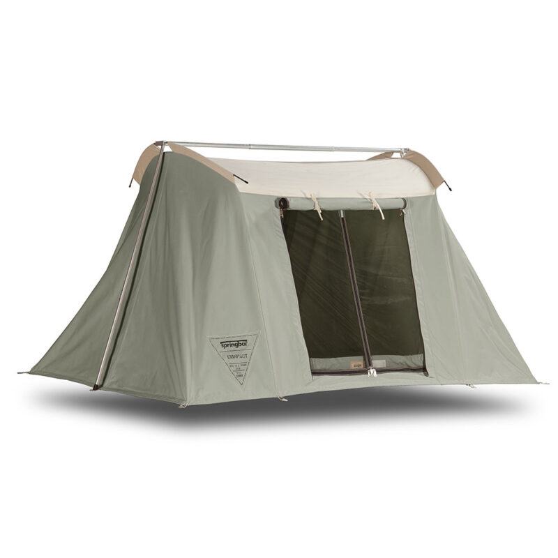 springbar compact tent frontside