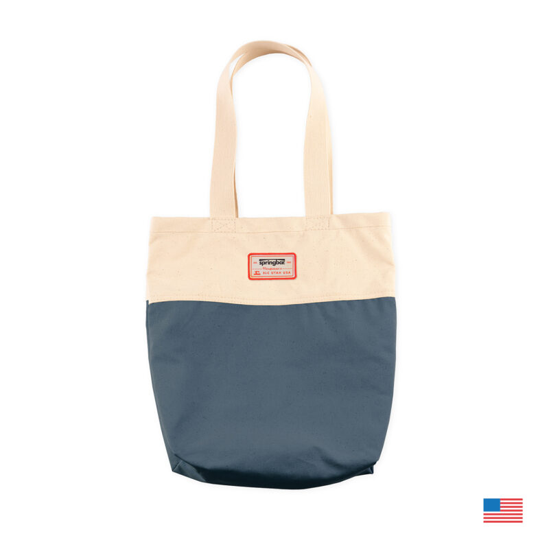 Springbar Camp Tote Amiral Colorway