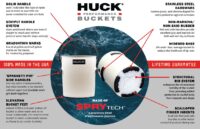huck bucket graphic